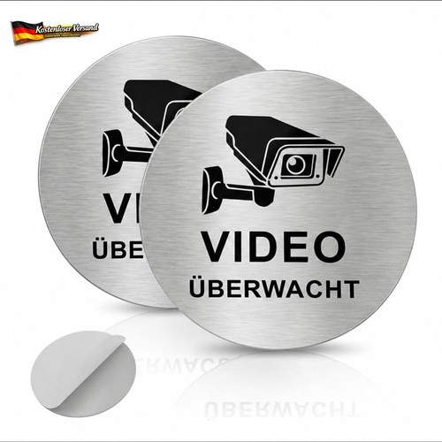 Sicherheitsaufkleber