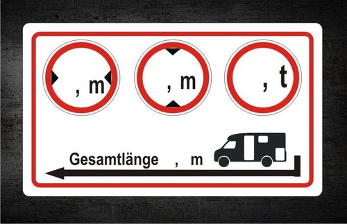 Aufkleber camper wohnmobil - aufkleber,