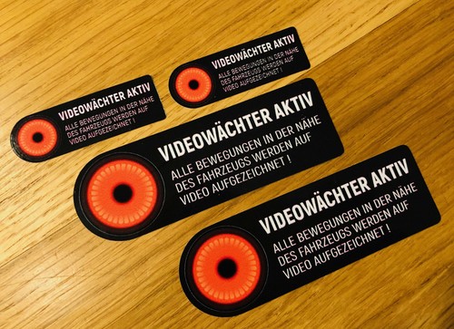 Wächter modus aufkleber - modus,