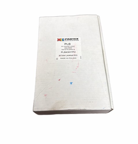 Partex plb43017pv - partex,