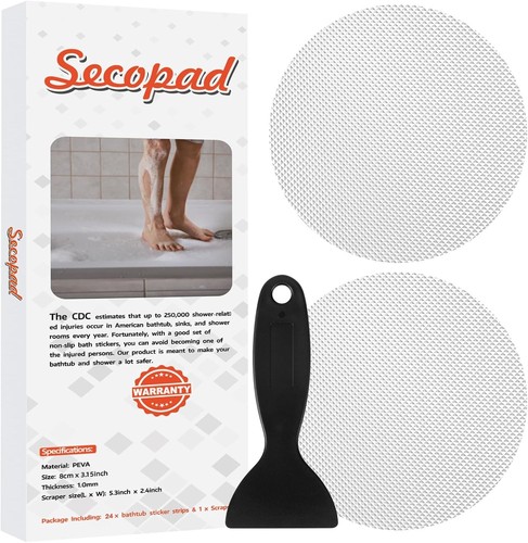Badewannen-Sicherheitsaufklebe