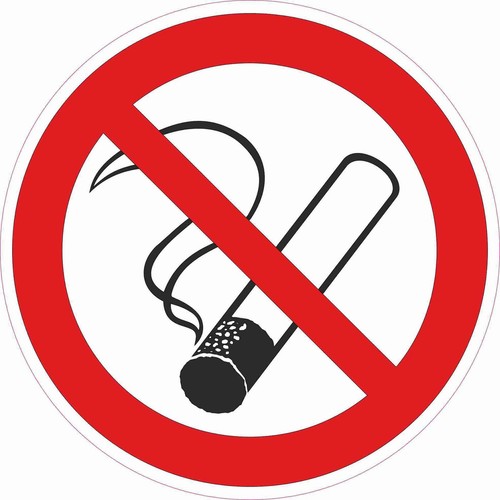 Rauchen verboten rauchverbot - rauchen, verboten,